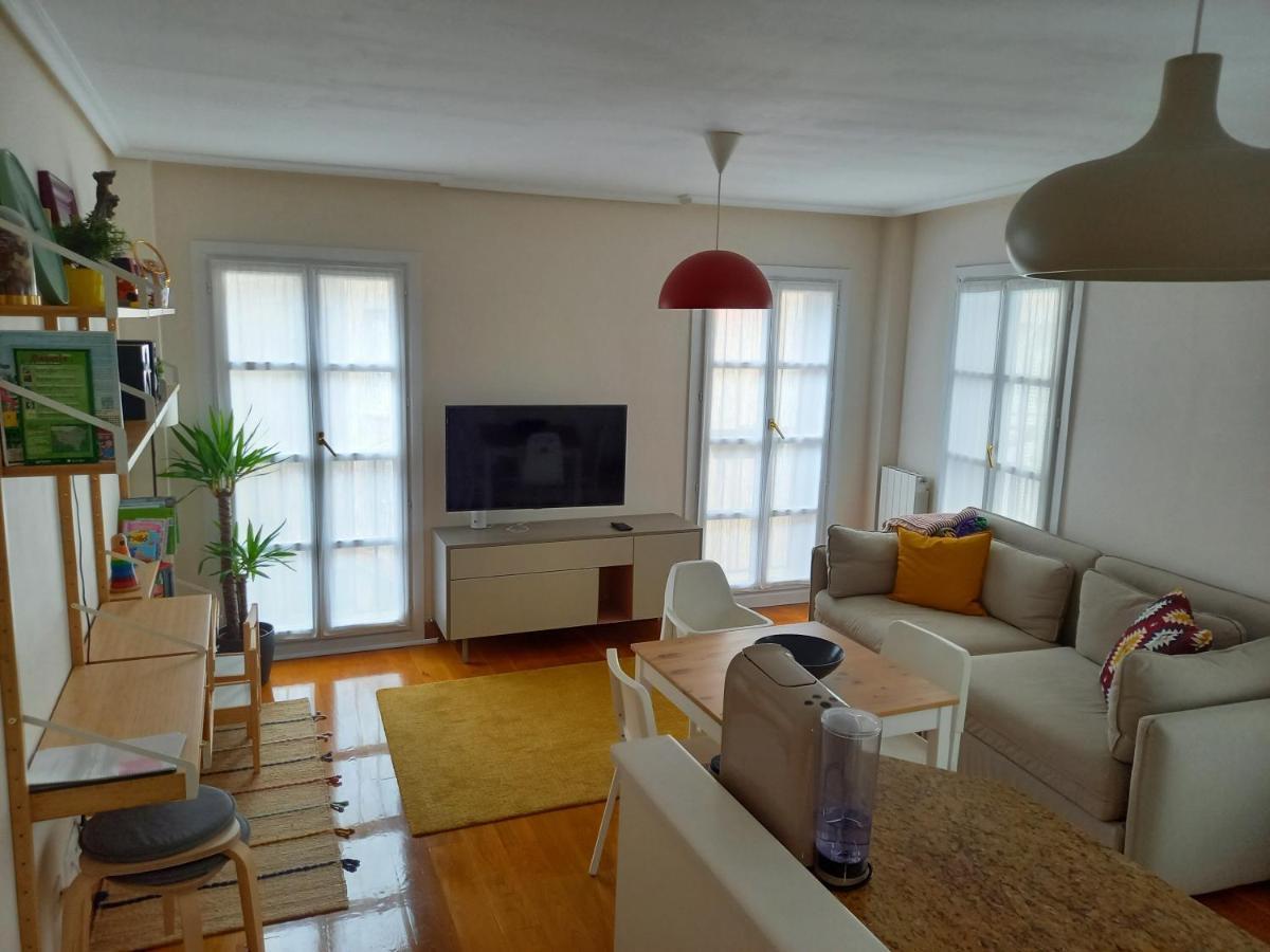 Elizape Con Ascensor Y Parking Gratis Apartment Lekeitio Luaran gambar