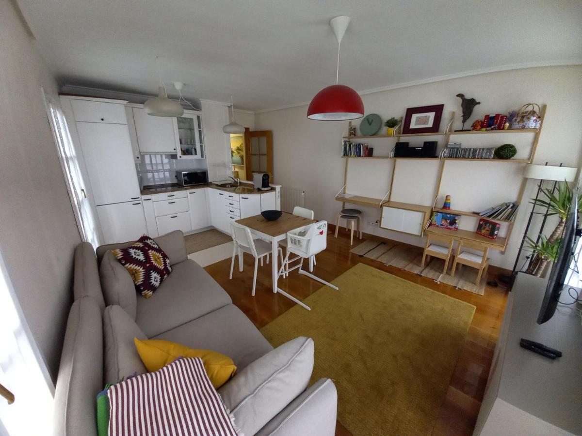 Elizape Con Ascensor Y Parking Gratis Apartment Lekeitio Luaran gambar
